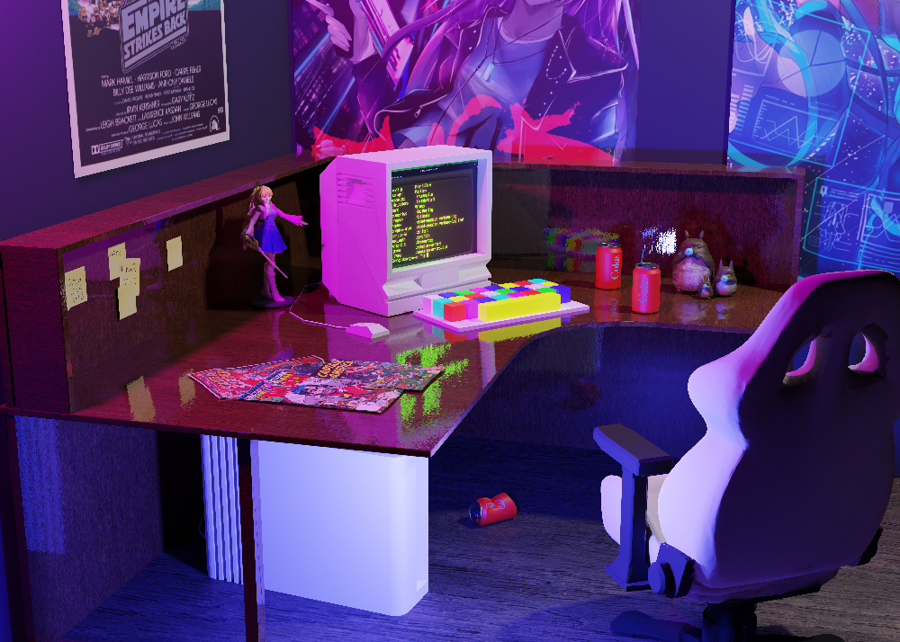 Cyberpunk 1