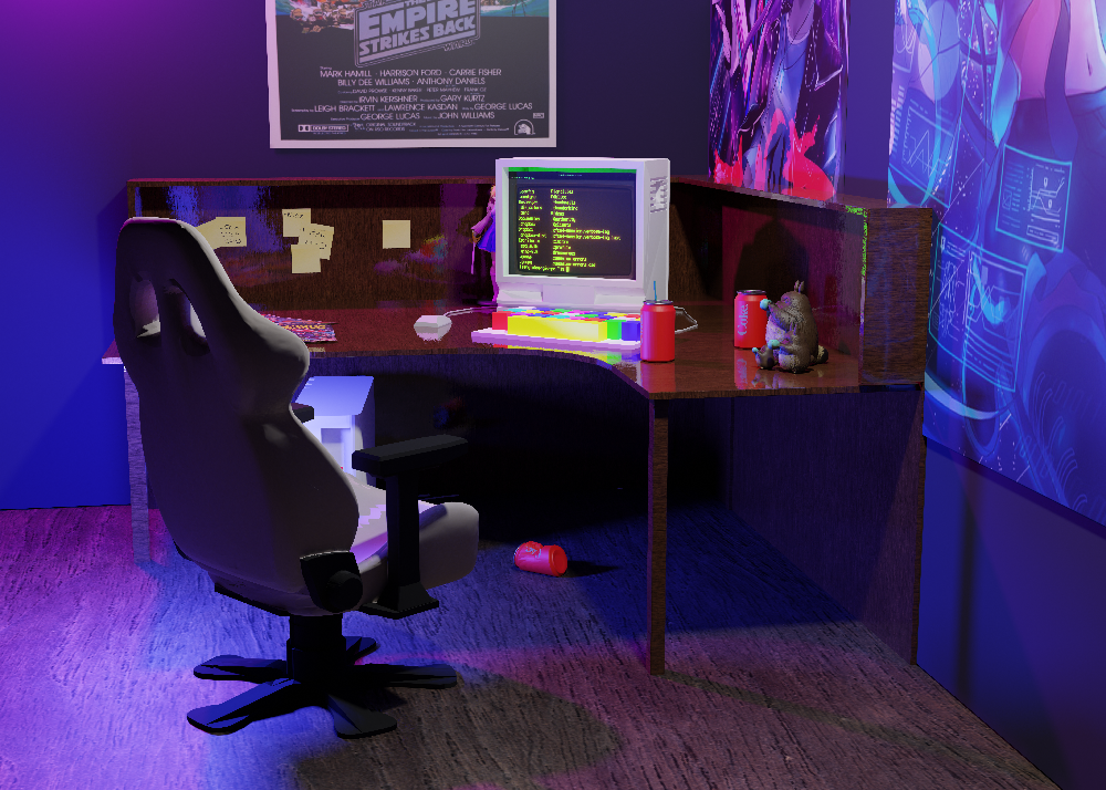 Cyberpunk 3