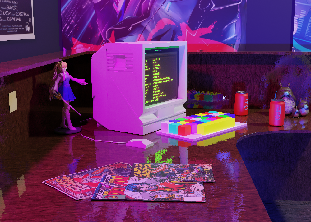 Cyberpunk 4