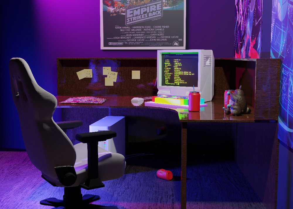 Cyberpunk 6