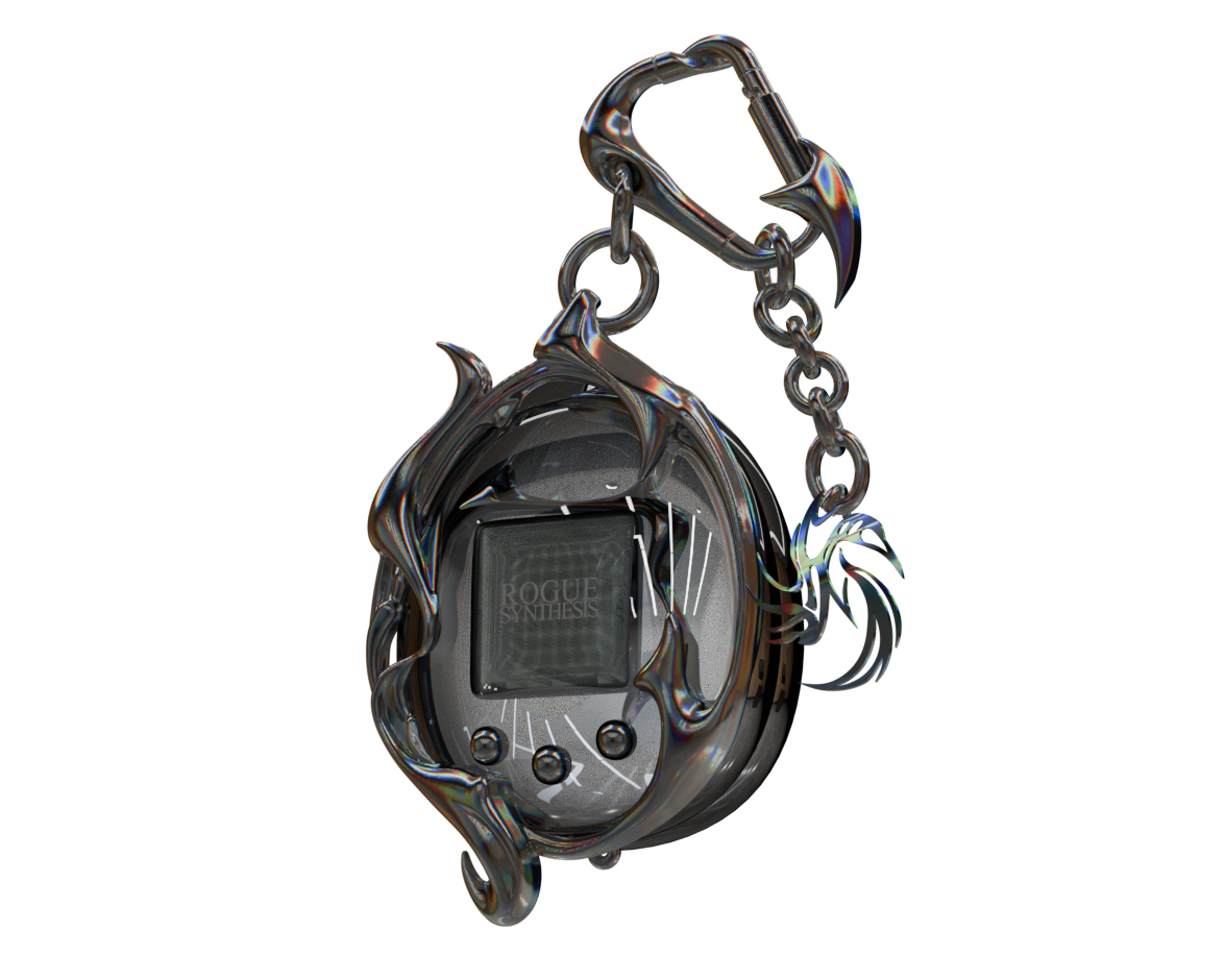 Rogue Synthesis digital object
